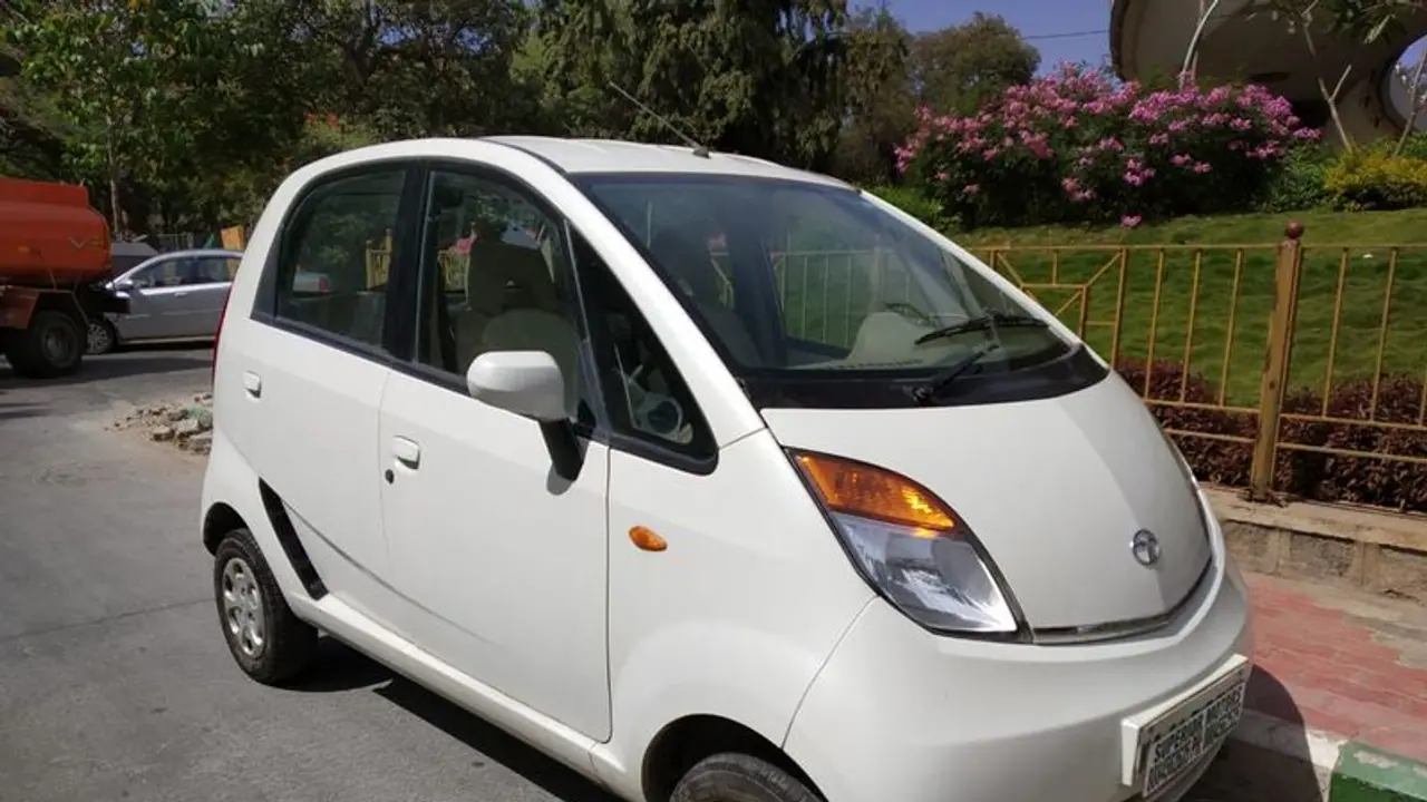 ആറ് മാസത്തിനിടെ വിറ്റത് ഒരൊറ്റ നാനോ കാറെന്ന് റിപ്പോർട്ട്