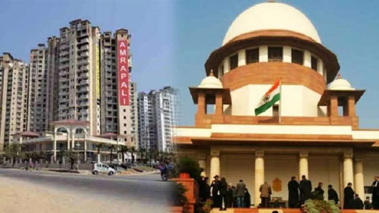 ‘निवेशकों के पैसे लौटाइए या परिणाम भुगतिए’: सुप्रीम कोर्ट ने आम्रपाली के निदेशकों से कहा