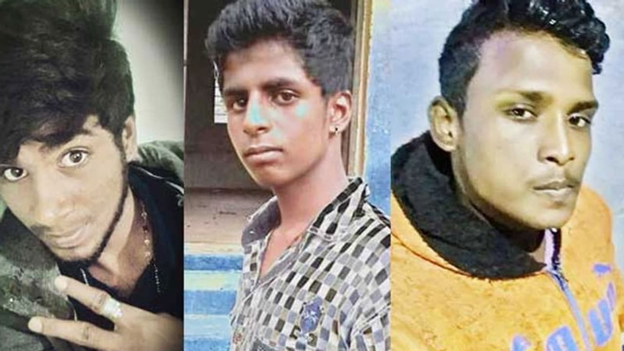 கொடூர சாலை விபத்து... அந்தரத்தில் பறந்த 3 இளைஞர்கள் உயிரிழப்பு! கொடூர சாலை விபத்து... அந்தரத்தில் பறந்த 3 இளைஞர்கள் உயிரிழப்பு!