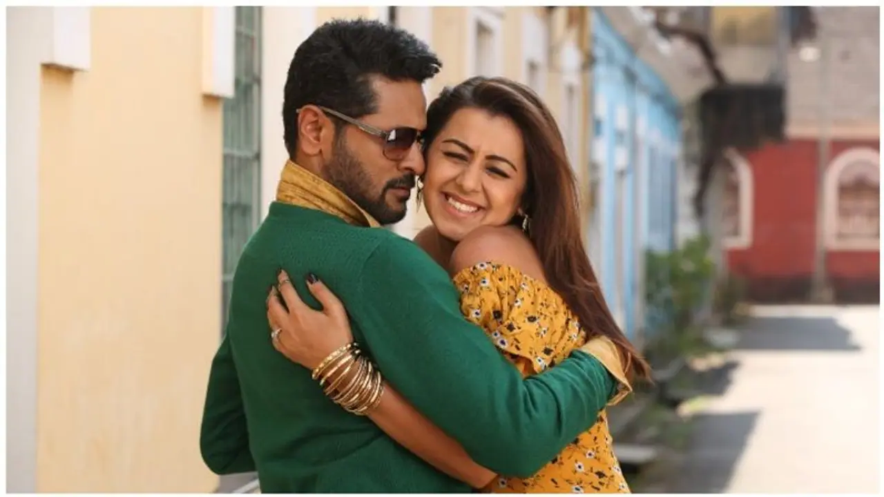 படம் வெளியான இரண்டே மணிநேரங்களில் தமிழ்ராக்கர்ஸில் வெளியான ‘சார்லி சாப்ளின் 2’... படம் வெளியான இரண்டே மணிநேரங்களில் தமிழ்ராக்கர்ஸில் வெளியான ‘சார்லி சாப்ளின் 2’...