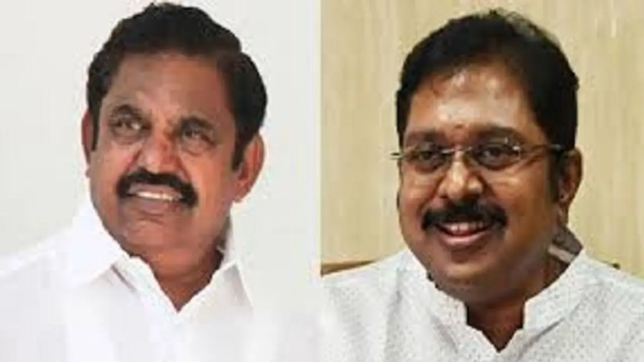 ராஜபக்சேக்கு வந்த நிலைமைதான் எடப்பாடியாருக்கும் வரும்.. டிடிவி.தினகரன் சரவெடி.!