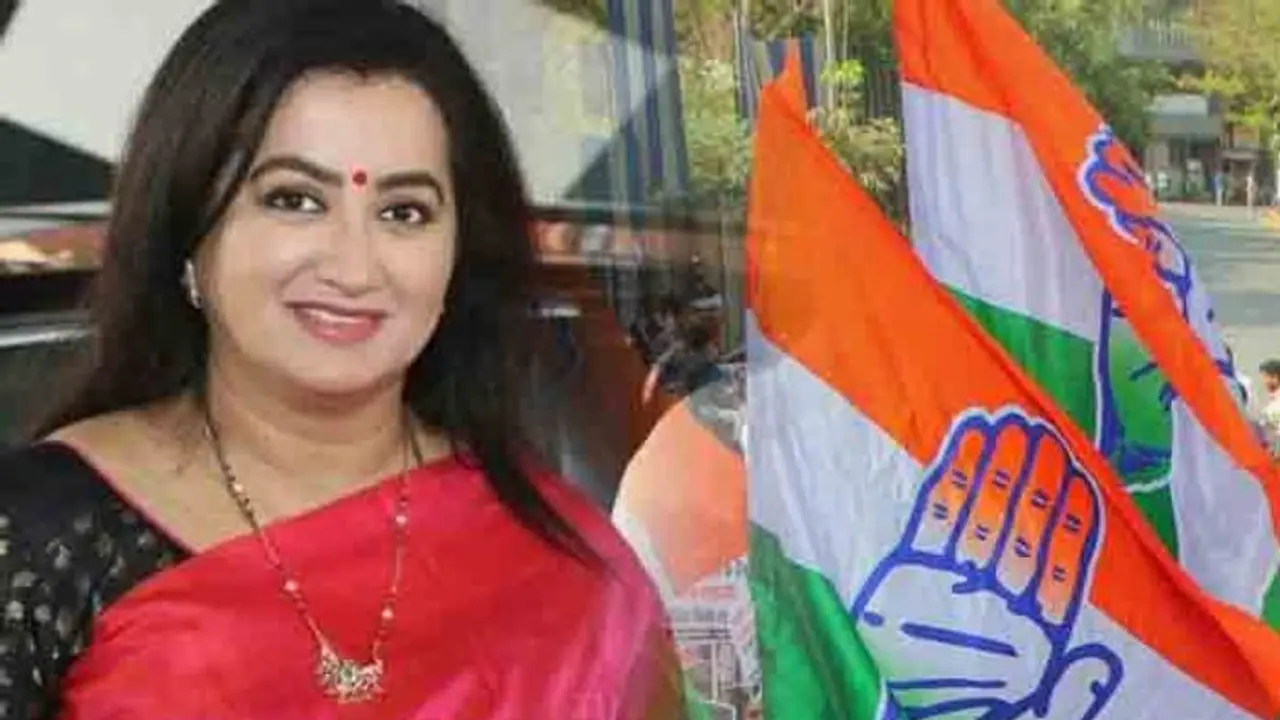 ಸಂಸದೆ ಸುಮಲತಾ ಅಂಬರೀಶ್ ಬೆಂಬಲಿಗರಿಗೆ ಕಾಂಗ್ರೆಸ್ ಮಣೆ ಸಂಸದೆ ಸುಮಲತಾ ಅಂಬರೀಶ್ ಬೆಂಬಲಿಗರಿಗೆ ಕಾಂಗ್ರೆಸ್ ಮಣೆ