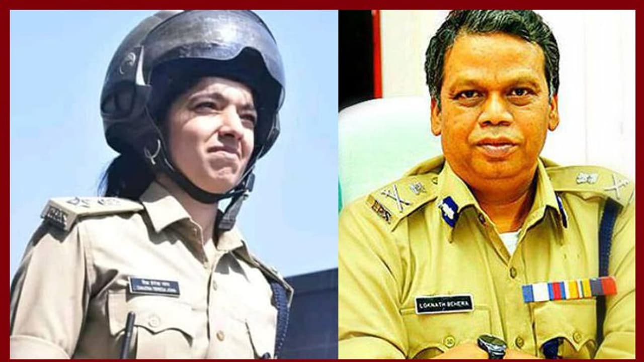 റെയ്ഡ്; ഡിസിപി ചൈത്ര തെരേസ ജോണിനോട് ഡിജിപി വിശദീകരണം തേടി റെയ്ഡ്; ഡിസിപി ചൈത്ര തെരേസ ജോണിനോട് ഡിജിപി വിശദീകരണം തേടി