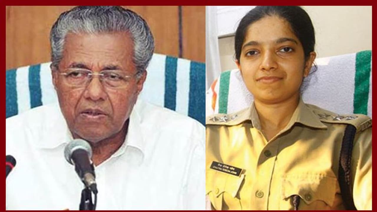 ചൈത്രക്കെതിരെ വീണ്ടും പിണറായി; പൊതുപ്രവർത്തകരെ അംഗീകരിക്കാൻ പഠിക്കണം ചൈത്രക്കെതിരെ വീണ്ടും പിണറായി; പൊതുപ്രവർത്തകരെ അംഗീകരിക്കാൻ പഠിക്കണം