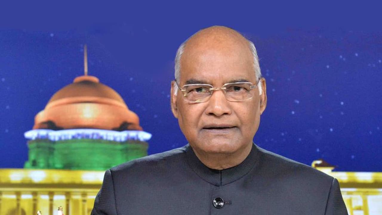 देश को 21वीं सदी के लक्ष्यों एवं उपलब्धियों के  नए मानदंड करने हैं निर्धारितः रामनाथ गोविंद