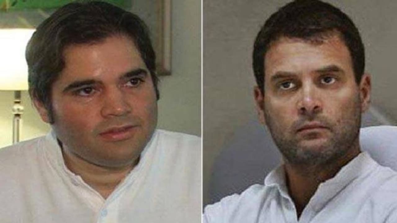Varun Gandhi पर ट्विटर यूजर का कमेंट आपको पढ़ा लिखा समझता था, लेकिन आप तो राहुल गांधी जैसी बात कर रहे ...