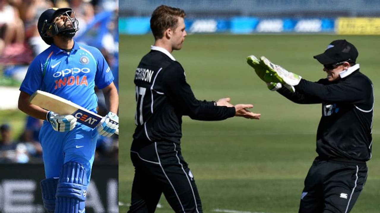 ಕಿವೀಸ್’ಗೆ ಸವಾಲಿನ ಗುರಿ ನೀಡಿದ ಟೀಂ ಇಂಡಿಯಾ ಕಿವೀಸ್’ಗೆ ಸವಾಲಿನ ಗುರಿ ನೀಡಿದ ಟೀಂ ಇಂಡಿಯಾ