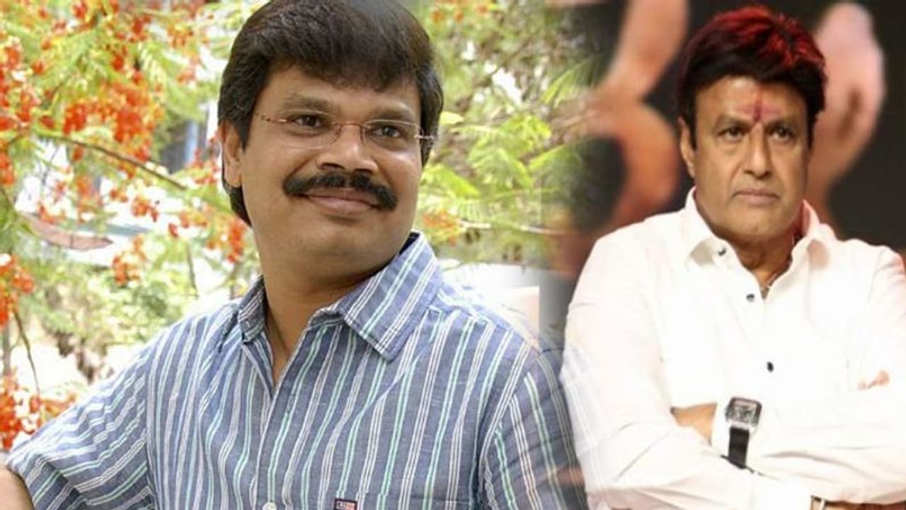 బాలయ్యలో టెన్షన్.. శ్రీనయ్య మారాల్సిందే! బాలయ్యలో టెన్షన్.. శ్రీనయ్య మారాల్సిందే!