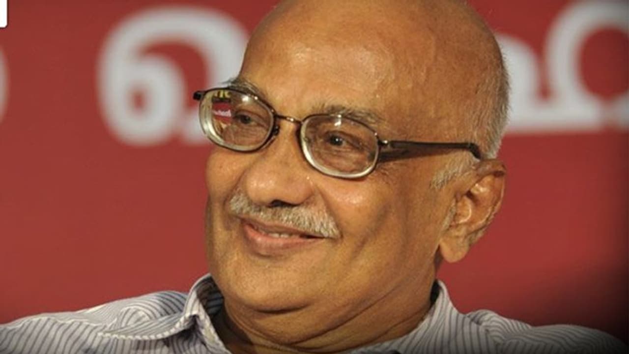 സിപിഎമ്മിന്റെ സംഘടനാ സ്ഥിതി ഗൗരവതരം, ശൈലി മാറ്റണമെന്ന സൂചനയുമായി എസ് രാമചന്ദ്രന് പിള്ള സിപിഎമ്മിന്റെ സംഘടനാ സ്ഥിതി ഗൗരവതരം, ശൈലി മാറ്റണമെന്ന സൂചനയുമായി എസ് രാമചന്ദ്രന് പിള്ള