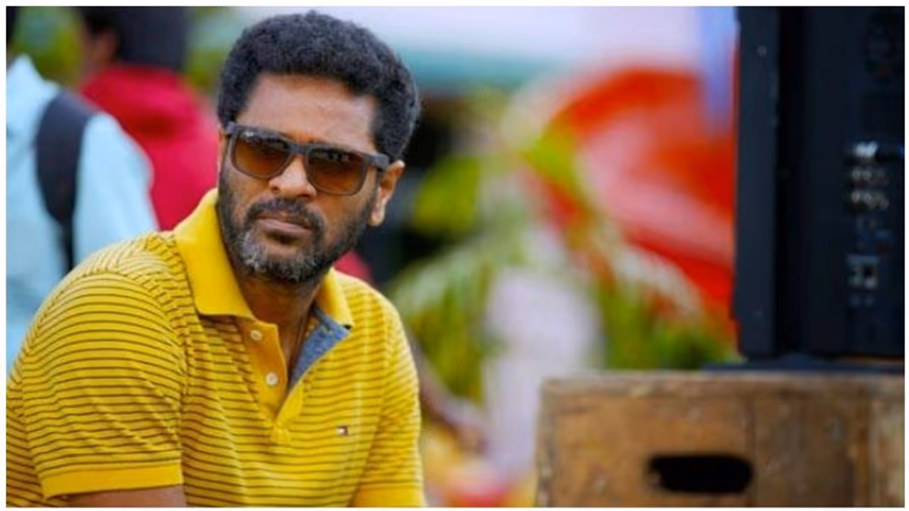 சூப்பர் ஸ்டாருடன் மோதும் பிரபுதேவா..! சூப்பர் ஸ்டாருடன் மோதும் பிரபுதேவா..!