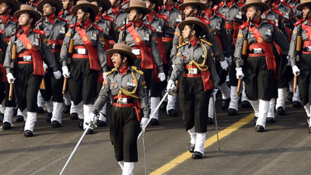 Republic Day 2019: All women Assam rifles creates history at parade