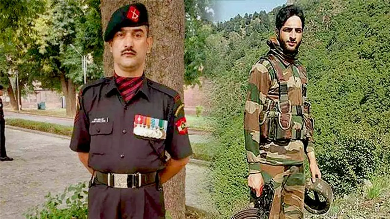 Nazir and Burhan: A Wani who stood for nation, another who betrayed it Nazir and Burhan: A Wani who stood for nation, another who betrayed it