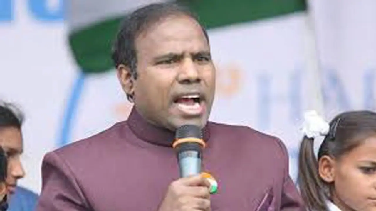 ప్రమాదంలో వున్నానని ఆనందయ్యే చెప్పారు... అందుకే సుప్రీంకోర్టుకు: కెఏ పాల్ సంచలనం ప్రమాదంలో వున్నానని ఆనందయ్యే చెప్పారు... అందుకే సుప్రీంకోర్టుకు: కెఏ పాల్ సంచలనం