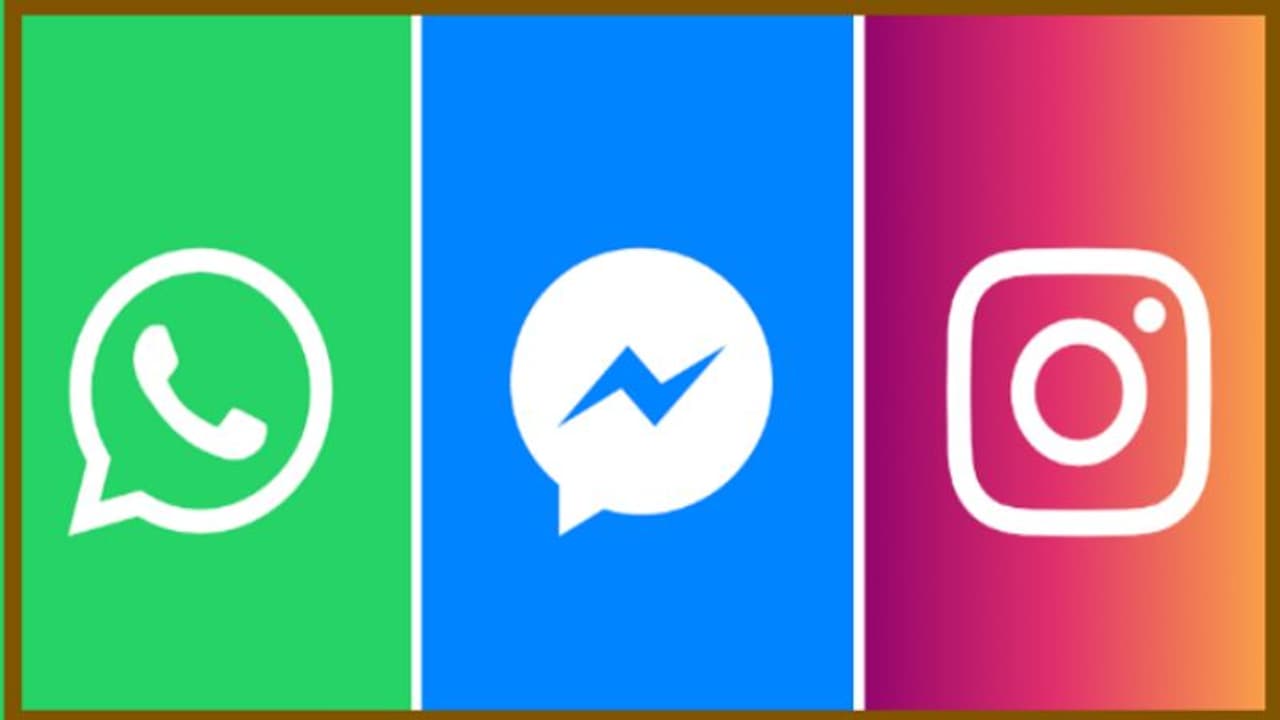 മെസഞ്ചര്, ഇന്സ്റ്റഗ്രാം, വാട്ട്സ്ആപ്പ് എന്നിവ ഫേസ്ബുക്ക് സംയോജിപ്പിക്കുന്നു മെസഞ്ചര്, ഇന്സ്റ്റഗ്രാം, വാട്ട്സ്ആപ്പ് എന്നിവ ഫേസ്ബുക്ക് സംയോജിപ്പിക്കുന്നു