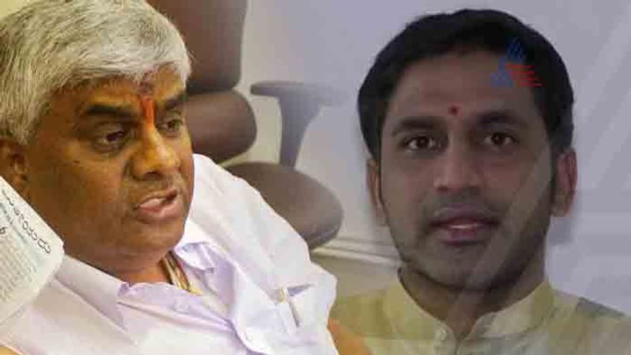 ಸರ್ಕಾರದ ಸ್ಪಷ್ಟ ಆದೇಶ, ಮೇಲುಗೈ ಸಾಧಿಸಿದ ಪ್ರೀತಂ ಗೌಡ, ರೇವಣ್ಣಗೆ ಹಿನ್ನಡೆ