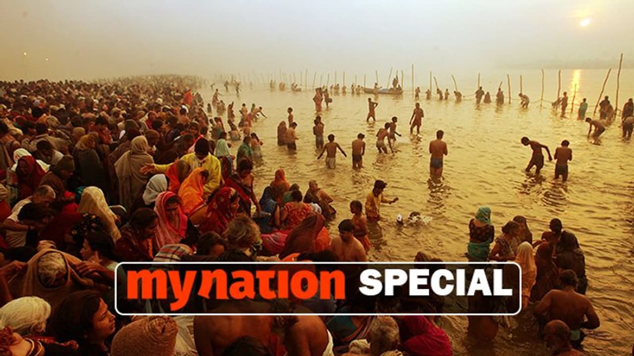 RSS uses Kumbh to unite India, ropes in Northeast, ‘connects’ Ganga to all rivers of nation