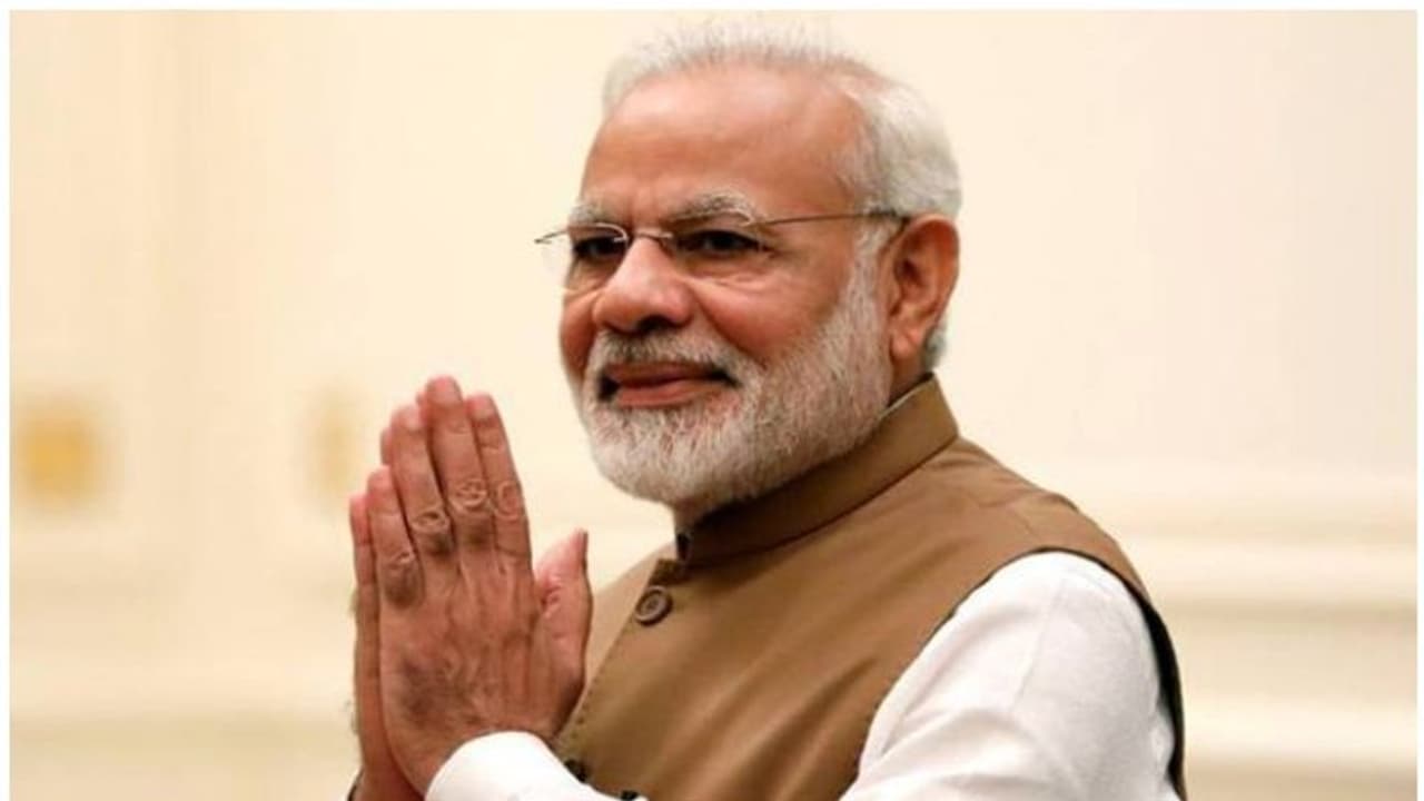 Breaking: PM Modi dedicates first decision to those who secure nation