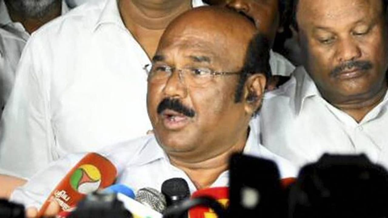 JACTO GEO protest: Tamil Nadu govt teachers should not make impossible demands, says minister Jayakumar