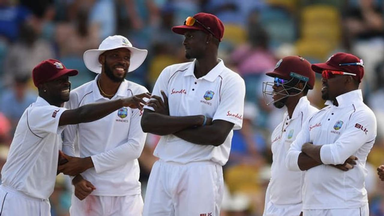 13ఏళ్ల తర్వాత... వెస్టిండిస్ ఖాతాలోకి మరో చెత్త రికార్డు 13ఏళ్ల తర్వాత... వెస్టిండిస్ ఖాతాలోకి మరో చెత్త రికార్డు