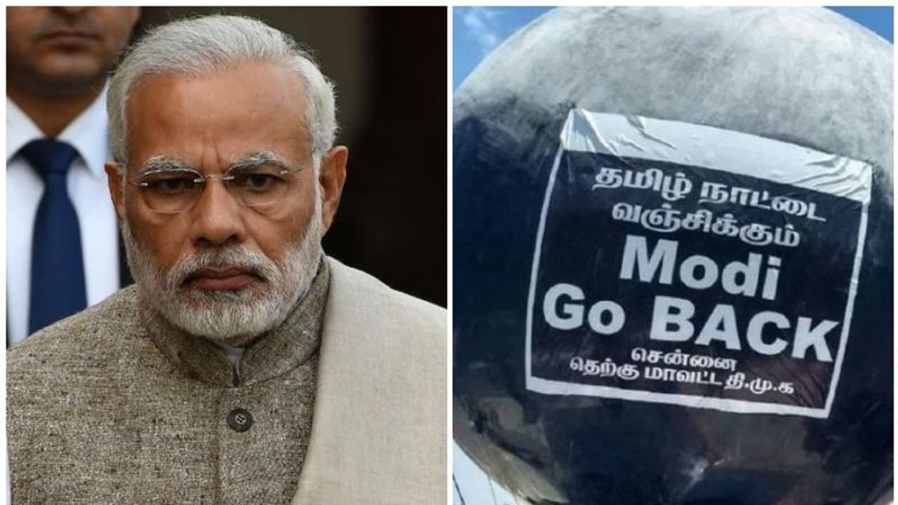 வைகோவுக்கு வரவேற்பு... மோடிக்கு கோ பேக் .. மதுரையில் மல்லுக்கட்டு..! வைகோவுக்கு வரவேற்பு... மோடிக்கு கோ பேக் .. மதுரையில் மல்லுக்கட்டு..!