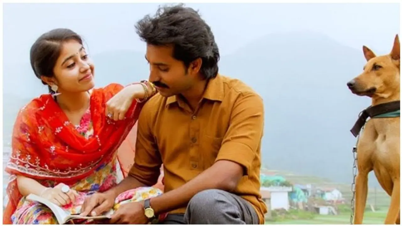 மூன்று காதலை வெளிப்படுத்திய 'மெஹந்தி சர்க்கஸ்' திரைப்படம்! மூன்று காதலை வெளிப்படுத்திய 'மெஹந்தி சர்க்கஸ்' திரைப்படம்!