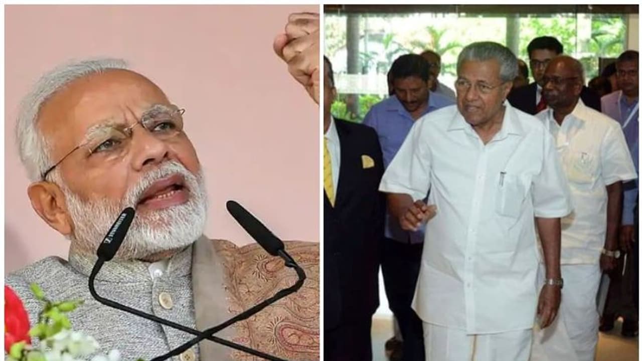 പ്രധാനമന്ത്രി അൽപസമയത്തിനകം കേരളത്തിൽ: മുഖ്യമന്ത്രി വൈകും, വിമാനത്തിന് തകരാർ പ്രധാനമന്ത്രി അൽപസമയത്തിനകം കേരളത്തിൽ: മുഖ്യമന്ത്രി വൈകും, വിമാനത്തിന് തകരാർ