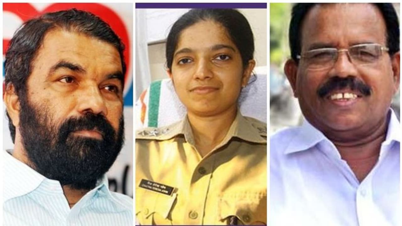 ചൈത്ര തെരേസാ ജോൺ റെയ്ഡ് നടത്തിയത് മനഃപൂർവ്വം; കടുത്ത നടപടി ആവശ്യപ്പെട്ട് സിപിഎം ചൈത്ര തെരേസാ ജോൺ റെയ്ഡ് നടത്തിയത് മനഃപൂർവ്വം; കടുത്ത നടപടി ആവശ്യപ്പെട്ട് സിപിഎം