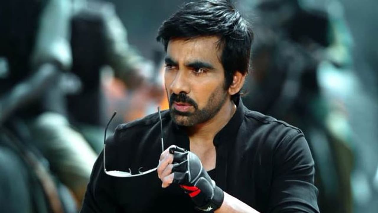 బాబోయ్.. రవితేజ అంతలా నమ్మేశాడా ? బాబోయ్.. రవితేజ అంతలా నమ్మేశాడా ?