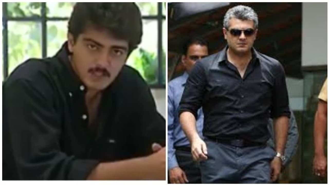 மீண்டும் அஜித்துடன் இணைவது உறுதி! பிரபல இயக்குனர் ஓபன் டாக்! மீண்டும் அஜித்துடன் இணைவது உறுதி! பிரபல இயக்குனர் ஓபன் டாக்!