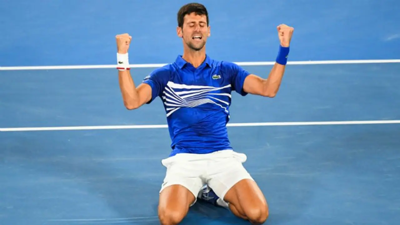 Australian Open 2019: Novak Djokovic sails past Rafael Nadal for record 7th title