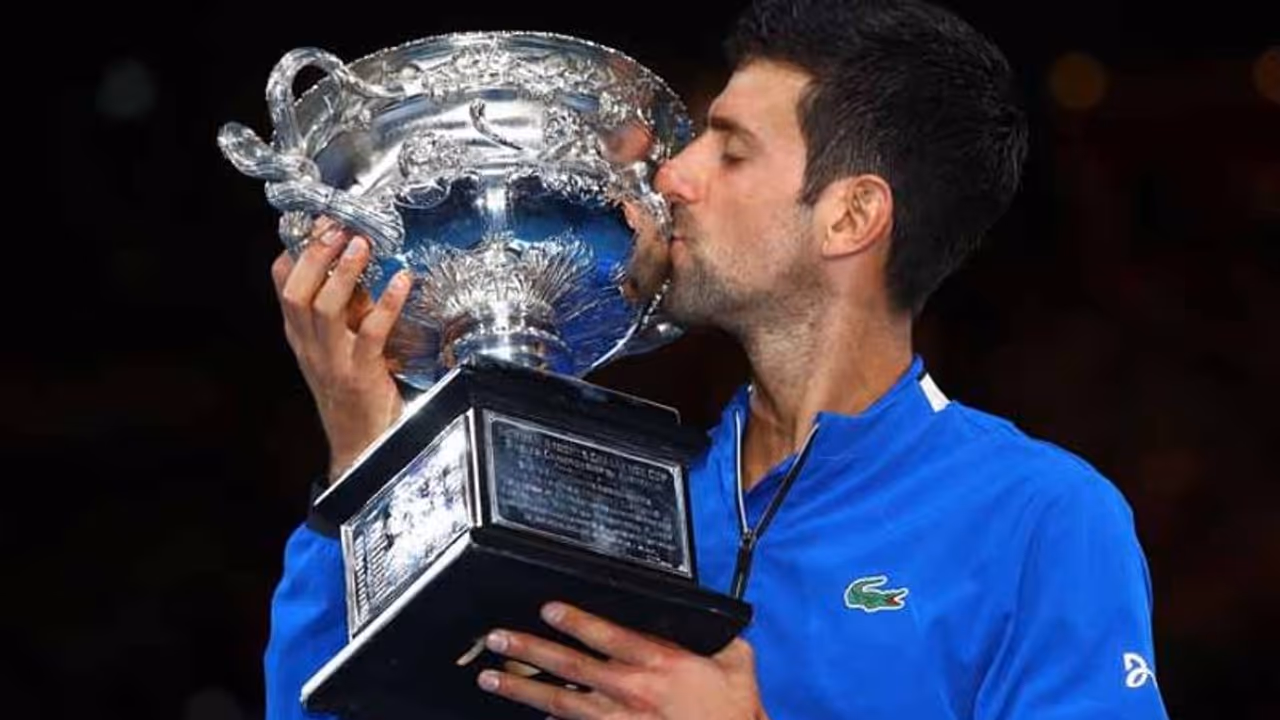 రఫెల్ నాదల్ ఓటమి...ఆస్ట్రేలియా ఓపెన్ విజేత జకోవిచ్