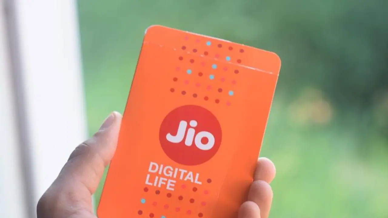 రిలయన్స్ జియో కొత్త లేటెస్ట్ రిచార్జ్ ప్లాన్... ఇతర నెట్వర్క్ల కంటే చౌకగా... రిలయన్స్ జియో కొత్త లేటెస్ట్ రిచార్జ్ ప్లాన్... ఇతర నెట్వర్క్ల కంటే చౌకగా...