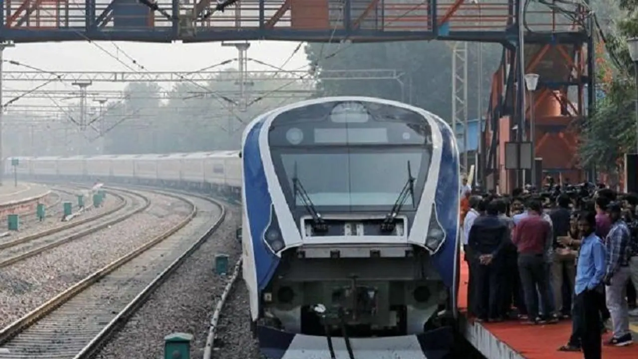 मोदी का ड्रीम प्रोजेक्ट ट्रेन 18 का बदला नाम, जानें क्या है नया नाम