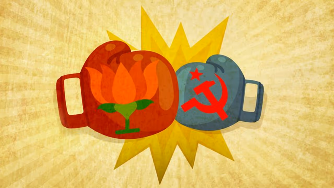 Left could soon be left out of Kerala if BJP continues to bat on front foot