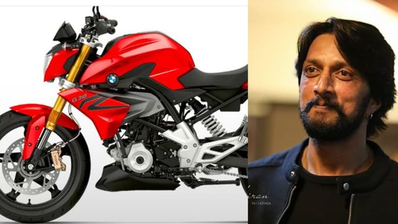 ಬಿಗ್‌ಬಾಸ್ ಮನೆಯಲ್ಲಿ ಸುದೀಪ್‌ಗೆ BMW ಬೈಕ್ ಗಿಫ್ಟ್ ನೀಡಿದ ಅಭಿಮಾನಿ!