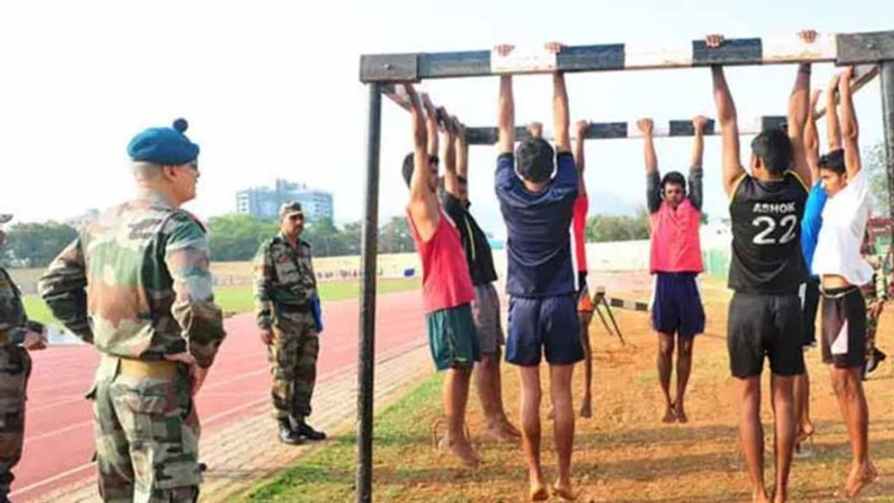 ಸೇನೆಗೆ ಸೇರಲು ಮುಂದಾದ ಕಾಶ್ಮೀರದ 2500 ಯುವಕರು