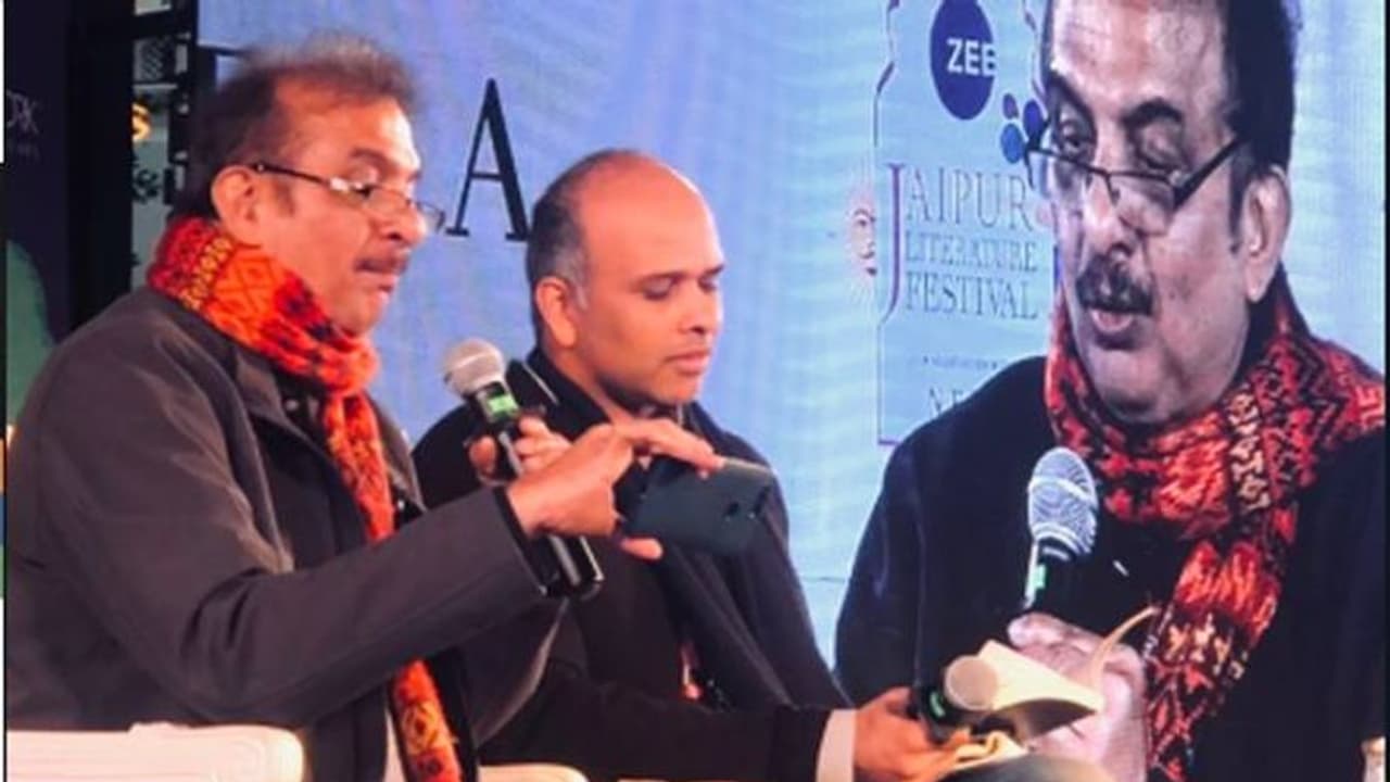 ಬದುಕು ಹಾವು ಏಣಿ ಆಟದಂತೆ : ಜಯಂತ್ ಕಾಯ್ಕಿಣಿ ಬದುಕು ಹಾವು ಏಣಿ ಆಟದಂತೆ : ಜಯಂತ್ ಕಾಯ್ಕಿಣಿ