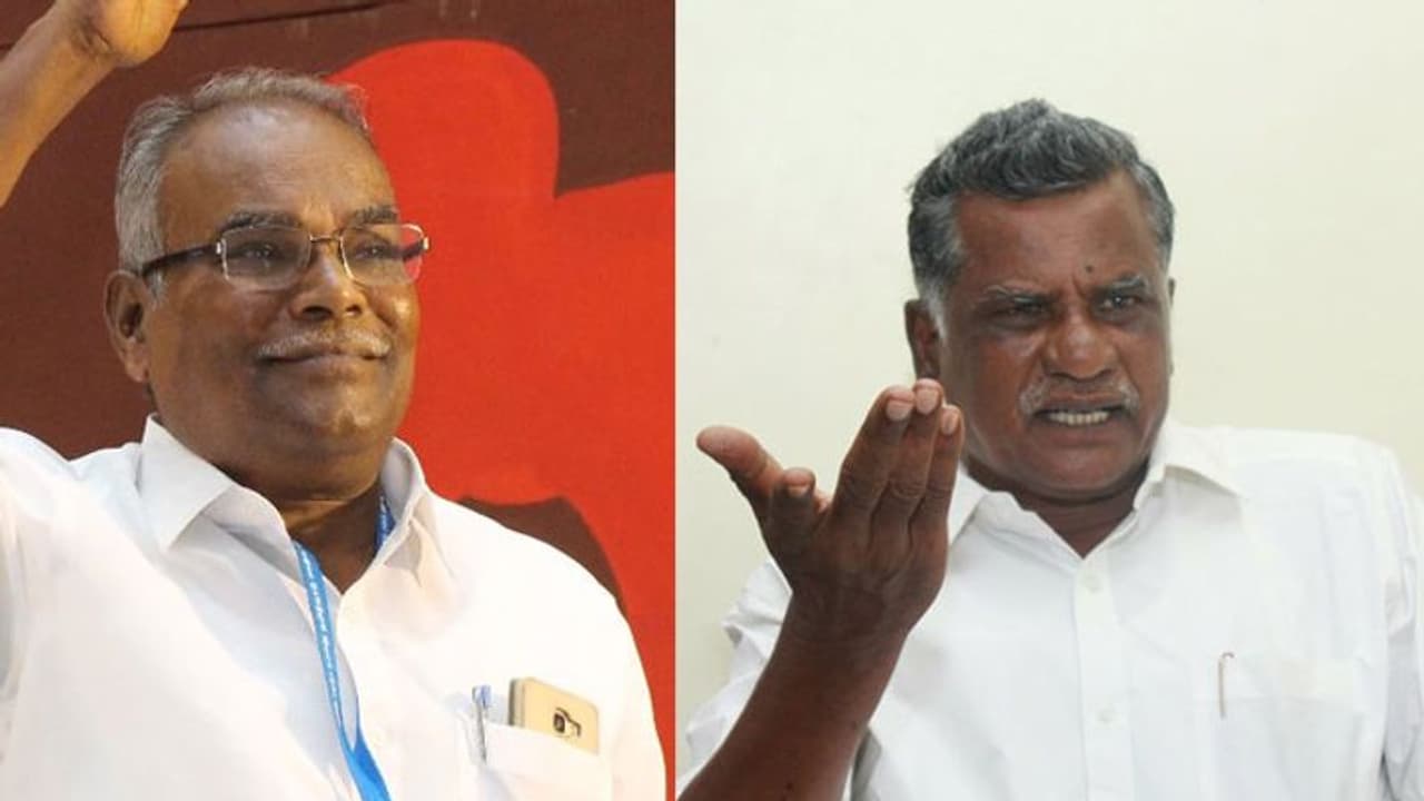 யாராக இருந்தாலும் சேம் ட்ரீட்மென்ட் தான்..! இடதுசாரிகளுக்கு தலா 6 சீட்..! கதற விடும் திமுக தலைமை..!