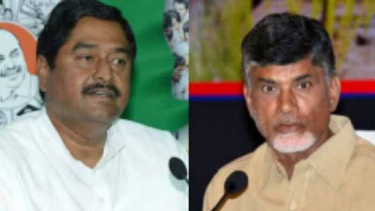 లెక్క చెప్పండి బాబు.. రాజ్యసభలో టీడీపీ బీసీ ఎంపీలెంతమంది: ధర్మాన లెక్క చెప్పండి బాబు.. రాజ్యసభలో టీడీపీ బీసీ ఎంపీలెంతమంది: ధర్మాన