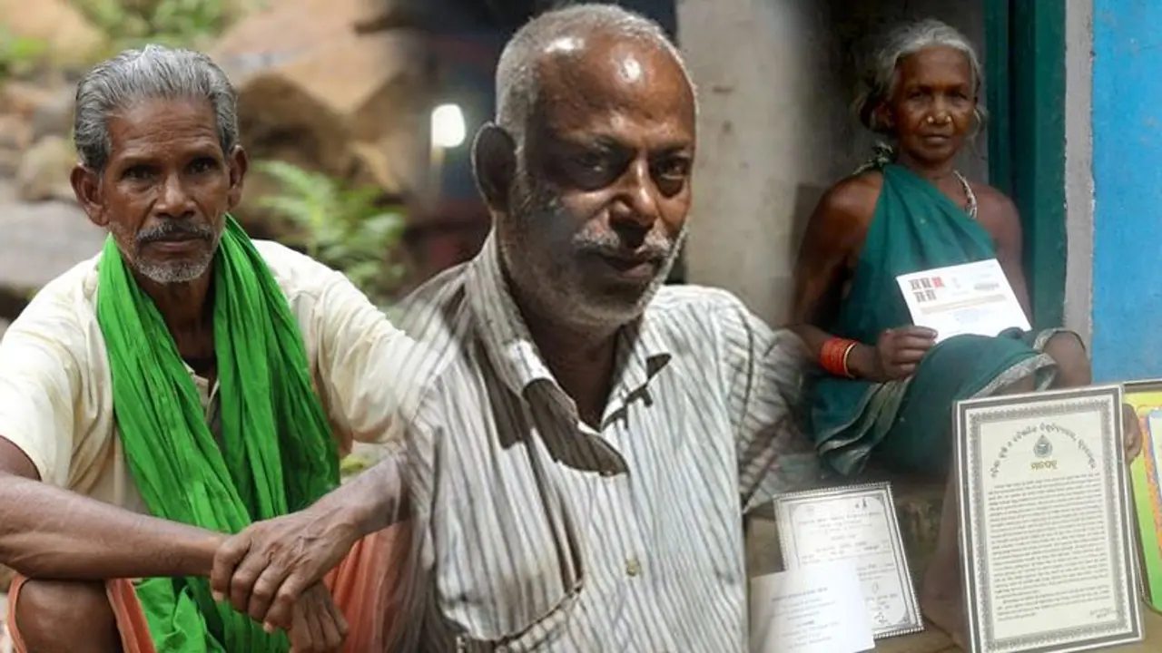 Three Padma Shri awardees from Odisha in 2019