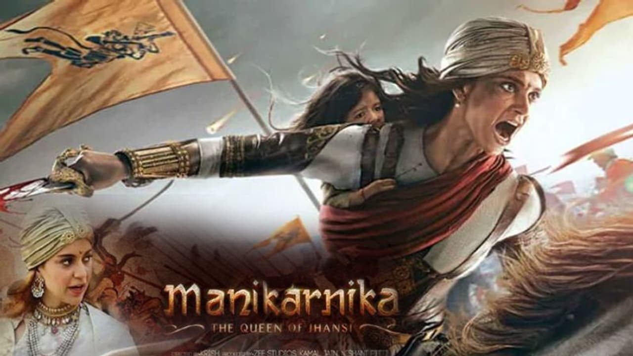 మణికర్ణిక దూకుడు: లేటెస్ట్ బాక్స్ ఆఫీస్ కలెక్షన్స్! మణికర్ణిక దూకుడు: లేటెస్ట్ బాక్స్ ఆఫీస్ కలెక్షన్స్!