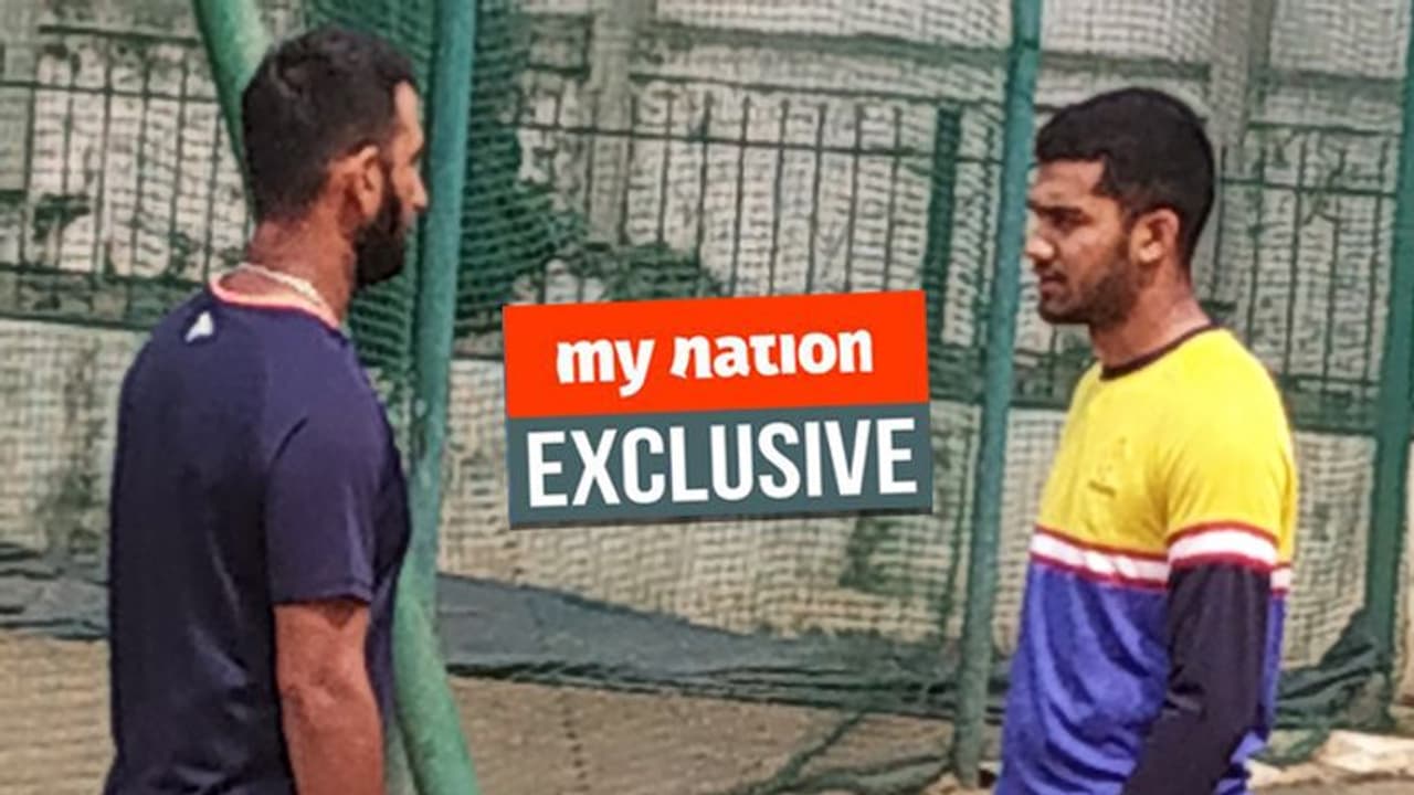 Cheteshwar Pujara: Star of India's Australia win, but still has time for young Ranji cricketer Cheteshwar Pujara: Star of India's Australia win, but still has time for young Ranji cricketer