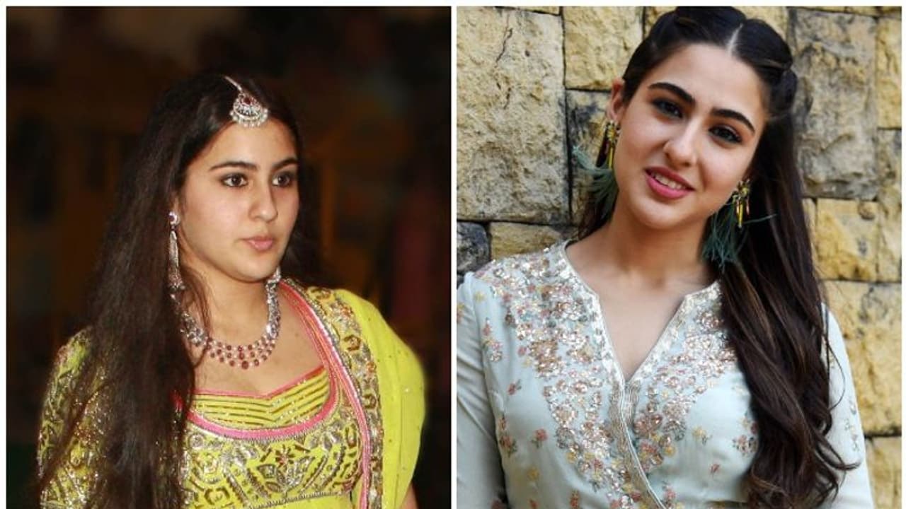 വണ്ണവും പിന്നെ മടിയും; സിനിമ തനിക്ക് സ്വപ്നം മാത്രമായിരുന്നെന്ന് സാറാ അലി ഖാന് വണ്ണവും പിന്നെ മടിയും; സിനിമ തനിക്ക് സ്വപ്നം മാത്രമായിരുന്നെന്ന് സാറാ അലി ഖാന്