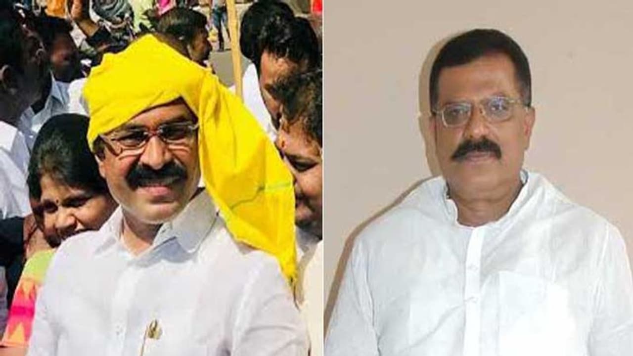 టీడీపీలోకి కోట్ల: ఎస్వీ మోహన్ రెడ్డి కీలక వ్యాఖ్యలు టీడీపీలోకి కోట్ల: ఎస్వీ మోహన్ రెడ్డి కీలక వ్యాఖ్యలు