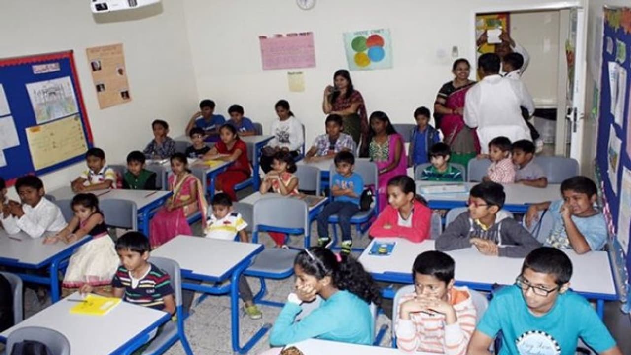 ಯಶಸ್ವಿಯಾಗಿ 5ನೇ ವರ್ಷಕ್ಕೆ ಕಾಲಿಟ್ಟ ಕನ್ನಡ ಪಾಠ ಶಾಲೆ ದುಬೈ ಯಶಸ್ವಿಯಾಗಿ 5ನೇ ವರ್ಷಕ್ಕೆ ಕಾಲಿಟ್ಟ ಕನ್ನಡ ಪಾಠ ಶಾಲೆ ದುಬೈ