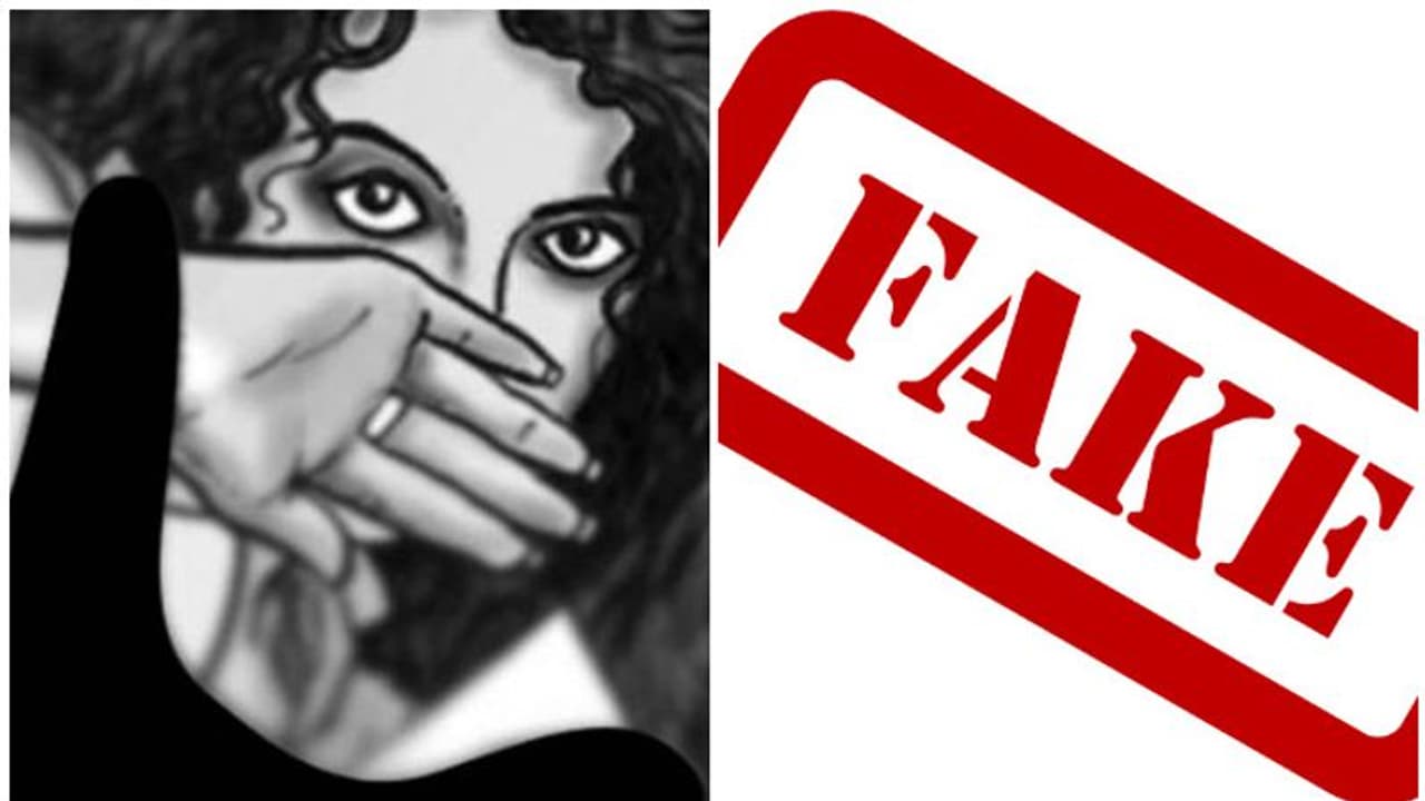 ലൈംഗികമായി പീഡിപ്പിച്ചെന്ന് വ്യാജ പരാതി നൽകിയ യുവതിക്ക് കാൽ കോടി രൂപ പിഴ ശിക്ഷ ലൈംഗികമായി പീഡിപ്പിച്ചെന്ന് വ്യാജ പരാതി നൽകിയ യുവതിക്ക് കാൽ കോടി രൂപ പിഴ ശിക്ഷ