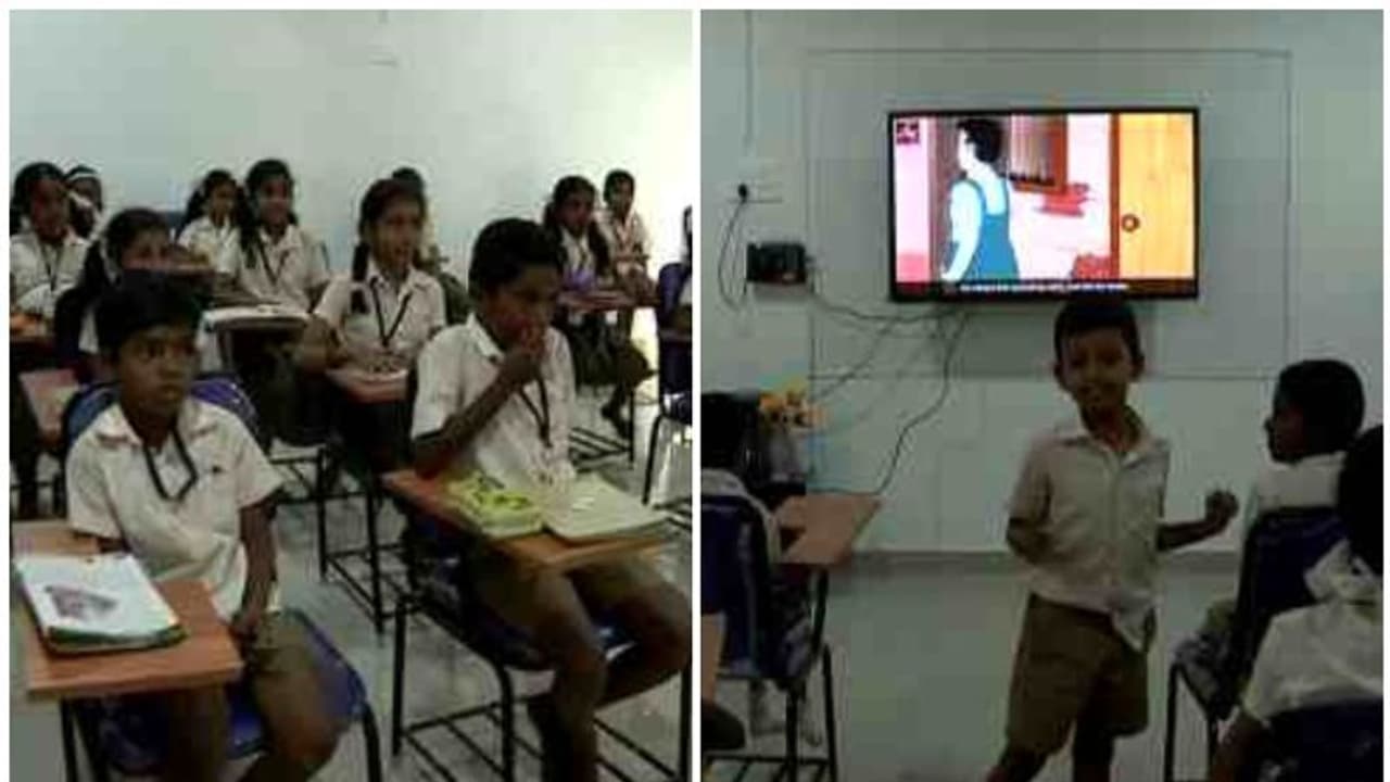 പൂവത്തൂരിലെ പൊതുവിദ്യാലയം പുനർജനിച്ചു; കരുതലും കാവലുമായി നാട്ടുകാർ പൂവത്തൂരിലെ പൊതുവിദ്യാലയം പുനർജനിച്ചു; കരുതലും കാവലുമായി നാട്ടുകാർ