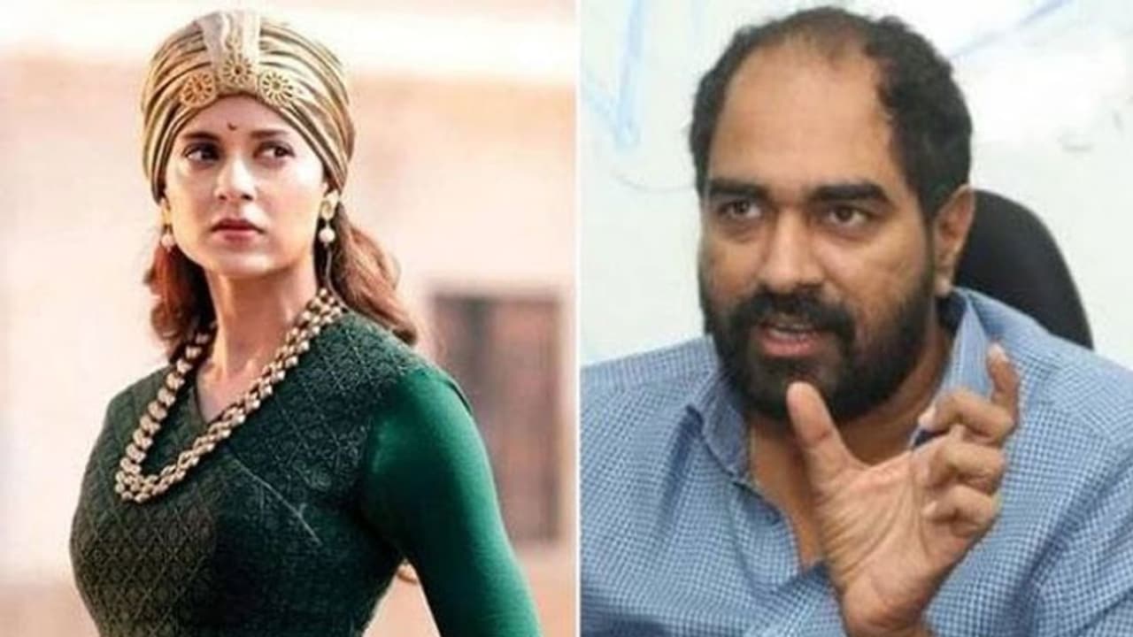 క్రిష్..మొత్తం నువ్వే డైరక్ట్ చేసావని నమ్ముతున్నాం, కానీ పనిచూసుకో క్రిష్..మొత్తం నువ్వే డైరక్ట్ చేసావని నమ్ముతున్నాం, కానీ పనిచూసుకో