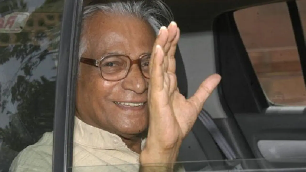 George Fernandes, former defence minister, anti Emergency crusader passes away