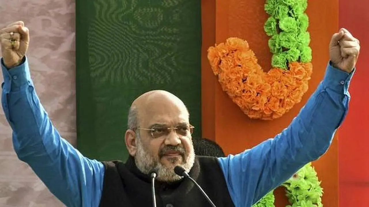 अमित शाह यूपी दौरा कल से, लागू करेंगे 2014 का फार्मूला